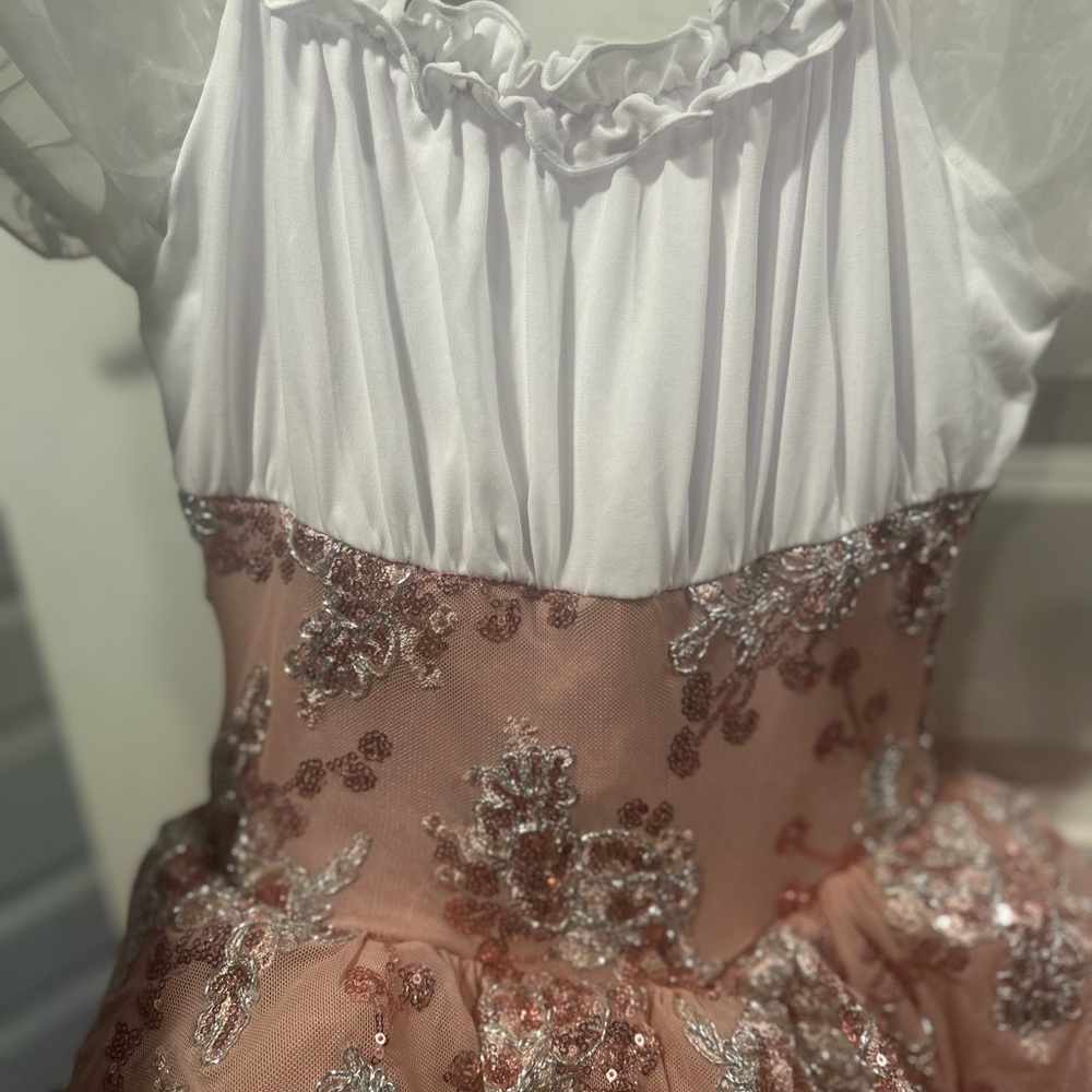 Weissman Giselle Waltz Ballet Costume - Picture 10 of 11